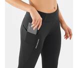 Vorschau: SALOMON Damen CROSS RUN 28'' TIGHT W DEEP BLACK