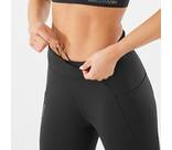 Vorschau: SALOMON Damen CROSS RUN 28'' TIGHT W DEEP BLACK
