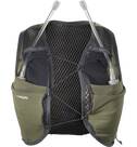 Vorschau: SALOMON Rucksack ACTIVE SKIN 8W wth flasks DUSKY GREEN/EB
