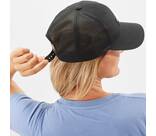 Vorschau: SALOMON Herren CAP TRUCKER CURVED CAP DEEP BLACK/DEEP B