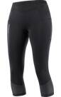 Vorschau: SALOMON Damen CROSS RUN 21'' TIGHT W DEEP BLACK