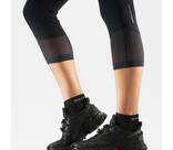 Vorschau: SALOMON Damen CROSS RUN 21'' TIGHT W DEEP BLACK