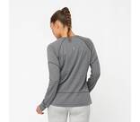 Vorschau: SALOMON Damen T-Shirt CROSS RUN LS TEE W DEEP BLACK/Heather