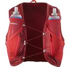 Vorschau: SALOMON Rucksack ACTIVE SKIN 12 SET RED DAHLIA/HIGH RISK