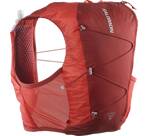 Vorschau: SALOMON Rucksack ACTIVE SKIN 8 SET RED DAHLIA/HIGH RISK R