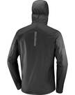 Vorschau: SALOMON Herren Schlupfjacke SENSE AERO WIND JKT M DEEP BLACK