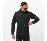 Vorschau: SALOMON Herren Schlupfjacke SENSE AERO WIND JKT M DEEP BLACK