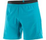 Vorschau: SALOMON Herren Shorts CROSS 7'' SHORTS M Tahitian Tide