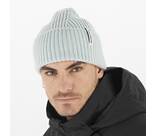 Vorschau: SALOMON Herren Mütze SNOWBIRD BEANIE U MISTY BLUE