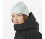 Vorschau: SALOMON Herren Mütze SNOWBIRD BEANIE U MISTY BLUE