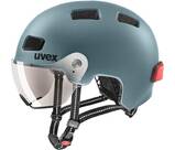 Vorschau: UVEX Herren Helm uvex rush visor