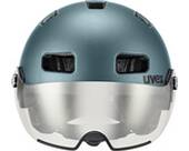 Vorschau: UVEX Herren Helm rush visor