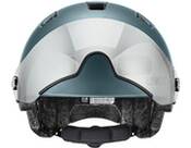 Vorschau: UVEX Herren Helm rush visor