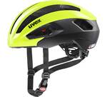 neon yellow-black matt