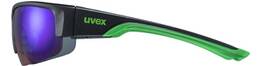 Vorschau: UVEX Herren Brille sportstyle 215