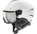white - black matt