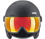 Vorschau: UVEX Herren Helm wanted visor