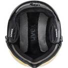 Vorschau: UVEX Herren Helm wanted visor