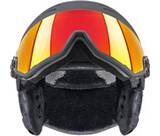 Vorschau: UVEX Herren Helm wanted visor