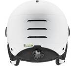 Vorschau: UVEX Kinder Helm rocket jr visor