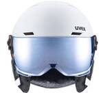 Vorschau: UVEX Kinder Helm rocket jr visor