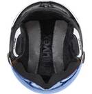 Vorschau: UVEX Kinder Helm rocket jr visor