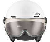 Vorschau: UVEX Herren Helm wanted visor pro V