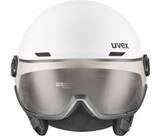 Vorschau: UVEX Herren Helm uvex wanted visor pro V