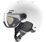 Vorschau: UVEX Herren Helm wanted visor pro V