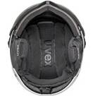 Vorschau: UVEX Herren Helm wanted visor pro V