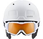 Vorschau: UVEX Kinder Helm heyya pro set