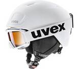 Vorschau: UVEX Kinder Helm heyya pro set