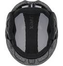 Vorschau: UVEX Kinder Helm heyya pro set