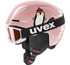 Vorschau: UVEX Kinder Helm viti set