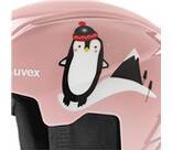 Vorschau: UVEX Kinder Helm viti set