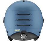 Vorschau: UVEX Herren Helm wanted visor