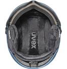 Vorschau: UVEX Herren Helm wanted visor