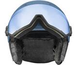 Vorschau: UVEX Herren Helm wanted visor