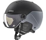 Vorschau: UVEX Herren Helm wanted visor pro V
