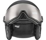 Vorschau: UVEX Herren Helm wanted visor pro V