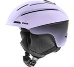 cool lavender-grad black matt