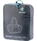 Vorschau: DEUTER Freizeittasche Aviant Duffel 50