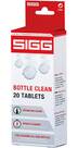 Vorschau: SIGG Trinkbehälter BOTTLE CLEAN TABLETS (20 PCS)