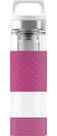 Vorschau: SIGG Trinkbehälter H&C Glass WMB Berry