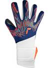 Vorschau: REUSCH Kinder Torwarthandschuhe Pure Contact Silver Junior