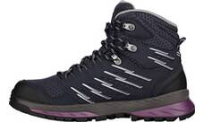 Vorschau: LOWA Damen Trekkingstiefel TREK EVO GTX MID Ws