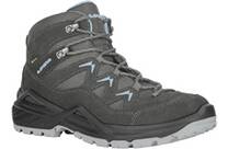 Vorschau: LOWA Damen Multifunktionsstiefel SIRKOS EVO GTX MID Ws