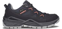 Vorschau: LOWA Damen Multifunktionsschuhe Damen Trekkingschuhe Sirkos EVO GTX LO