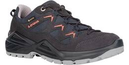 Vorschau: LOWA Damen Multifunktionsschuhe Damen Trekkingschuhe Sirkos EVO GTX LO