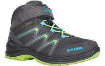 Vorschau: LOWA Kinder Multifunktionsstiefel MADDOX GTX MID JUNIOR
